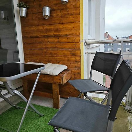 Calais Plage-Gare Appartement Elegant Tout Equipe エクステリア 写真