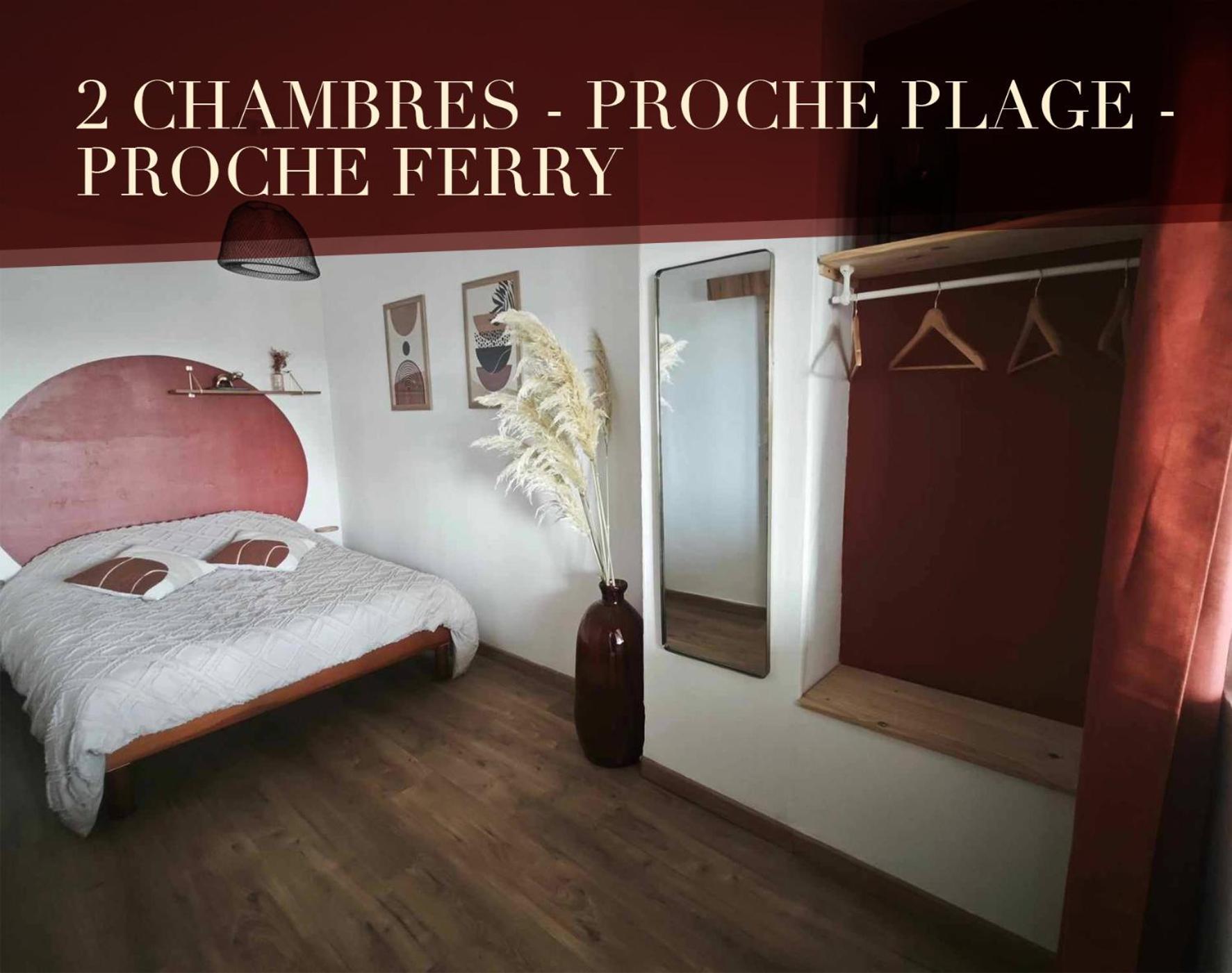 Calais Plage-Gare Appartement Elegant Tout Equipe エクステリア 写真