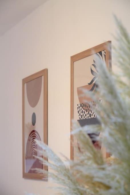 Calais Plage-Gare Appartement Elegant Tout Equipe エクステリア 写真