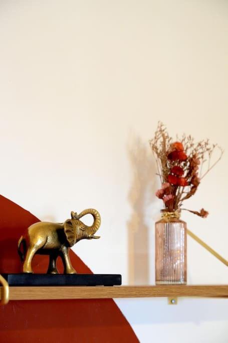 Calais Plage-Gare Appartement Elegant Tout Equipe エクステリア 写真