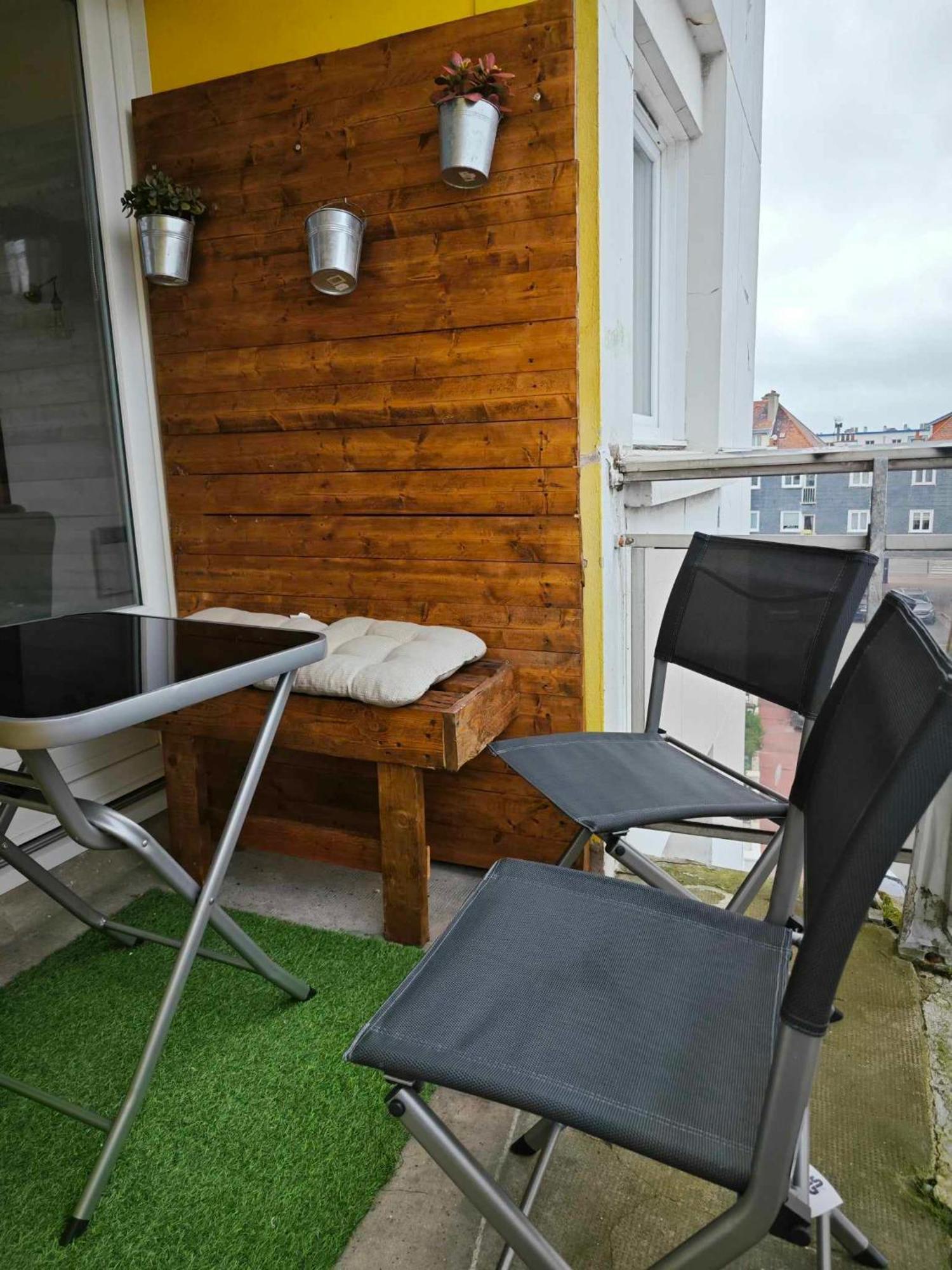 Calais Plage-Gare Appartement Elegant Tout Equipe エクステリア 写真
