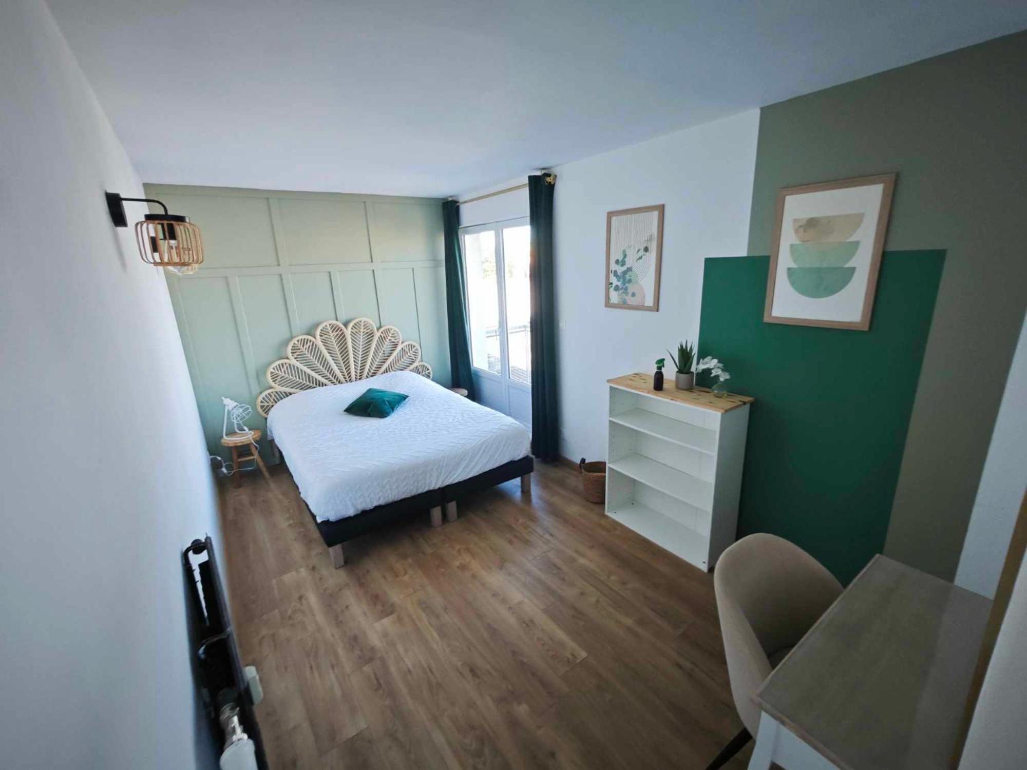Calais Plage-Gare Appartement Elegant Tout Equipe エクステリア 写真